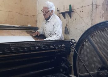 La Idea, el último periódico de Argentina con impresión tipográfica que busca ser museo