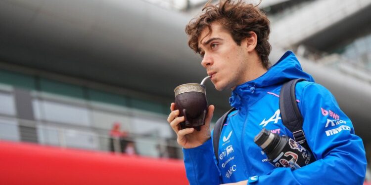 La increíble historia del auto que manejará Franco Colapinto en la exhibición de Buenos Aires