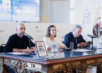 La Legislatura porteña declaró de interés el libro «¿Quién le cree a la Justicia?» de Natalia Salvo