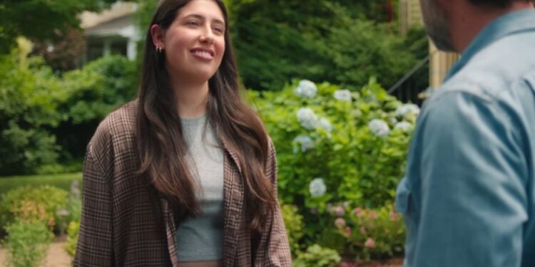 La película protagonizada por la hija de Adam Sandler que la rompe en Netflix