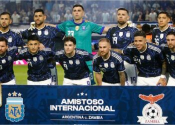 La Selección Argentina confirmó dos amistosos previos antes del Mundial: los rivales