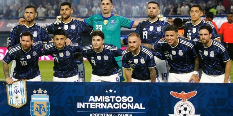 La Selección Argentina confirmó dos amistosos previos antes del Mundial: los rivales