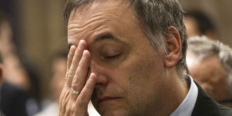 Las internas llevan al gobierno nacional a la suma cero y Milei apuesta un pleno por Adorni