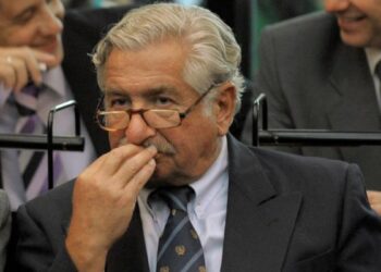 Lesa humanidad: Casación negó las domiciliarias de Adolfo Donda y Bernardo Caballero