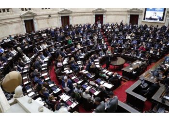 Ley de Glaciares: tensión, insultos y cruces entre diputados durante la sesión