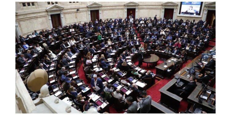 Ley de Glaciares: tensión, insultos y cruces entre diputados durante la sesión