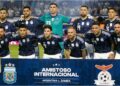 Los dos amistosos que jugará la Selección argentina antes del Mundial 2026