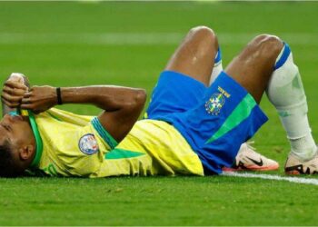 Los jugadores y las figuras que se pierden el Mundial 2026 por lesión