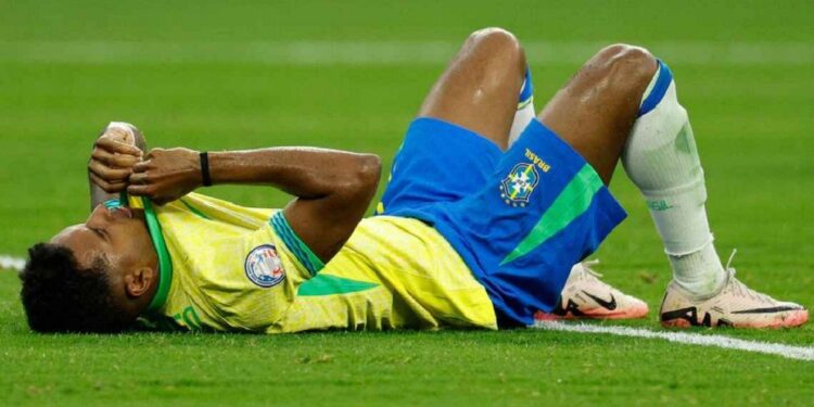 Los jugadores y las figuras que se pierden el Mundial 2026 por lesión