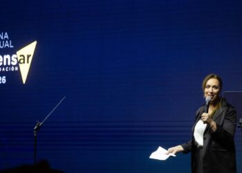 María Eugenia Vidal, sobre el 2027: “Ganar una elección no es suficiente si no tenemos equipos sólidos”