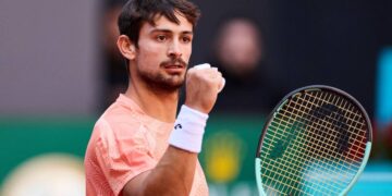 Mariano Navone se consagró campeón en Bucarest y consiguió el primer título ATP de su carrera