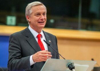 Milei recibe al presidente chileno José Antonio Kast en la Casa Rosada 