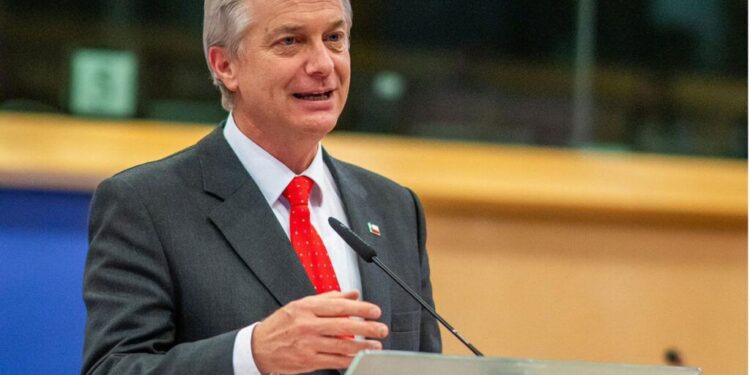 Milei recibe al presidente chileno José Antonio Kast en la Casa Rosada 