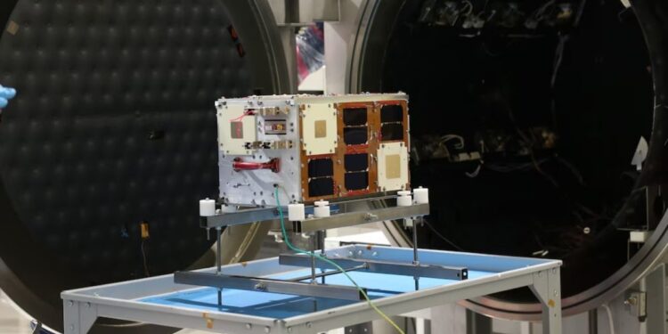 Misión Artemis 2: ATENEA y la ciencia argentina, a bordo de un hito histórico de la NASA