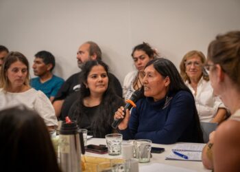 Mujeres rurales, afectadas por el pluriempleo, la pobreza y la crisis climática