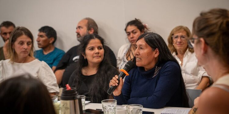 Mujeres rurales, afectadas por el pluriempleo, la pobreza y la crisis climática