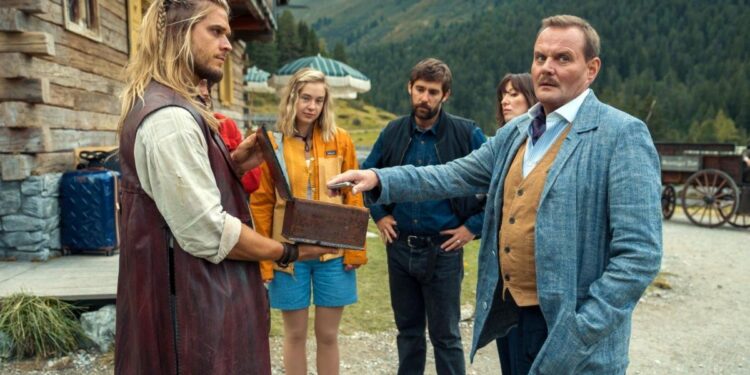 Netflix sorprendió a todos con el estreno de una comedia alemana con un nombre muy particular