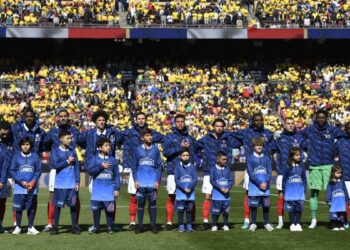 No se puede creer: dos figuras de Francia podrían perderse el Mundial 2026 por un insólito motivo