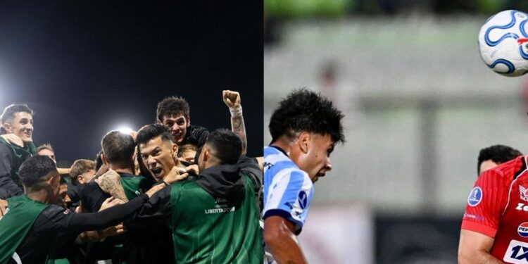 Noche de copas: Platense y Riestra festejaron, pero Racing volvió a tropezar en la Sudamericana