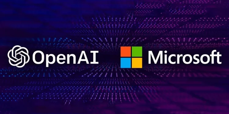 OpenAI pone un fin a su exclusividad con Microsoft y busca acuerdos con competidores
