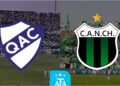 Para el partido Quilmes vs Nueva Chicago, la AFA anunció una prueba piloto con público visitante en la Primera Nacional