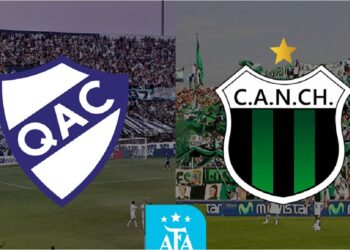 Para el partido Quilmes vs Nueva Chicago, la AFA anunció una prueba piloto con público visitante en la Primera Nacional
