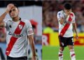 Pésimas noticias para River: Fausto Vera y Juanfer Quintero se perderán el Superclásico por lesión