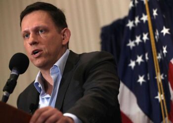 Peter Thiel, Javier Milei y la colonización tecnológica del Estado