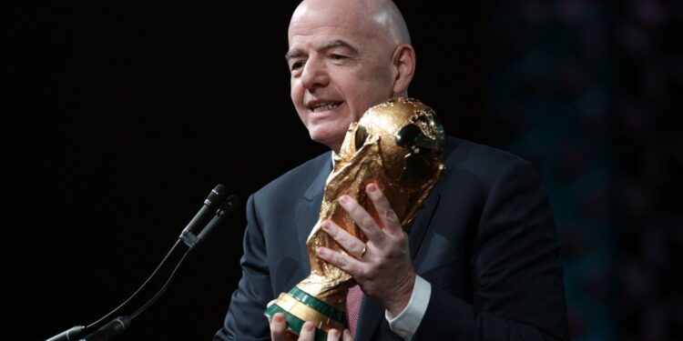 Por presión de las federaciones, FIFA decide aumentar los premios del Mundial 2026