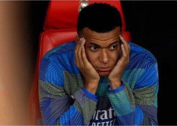 Preocupación en Francia: qué lesión tiene Kylian Mbappé a 45 días del comienzo del Mundial 2026