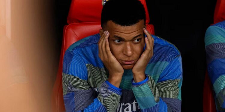 Preocupación en Francia: qué lesión tiene Kylian Mbappé a 45 días del comienzo del Mundial 2026
