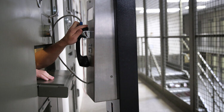 PROCUVIN informó que la sobrepoblación en cárceles federales hasta marzo fue del 5,8%