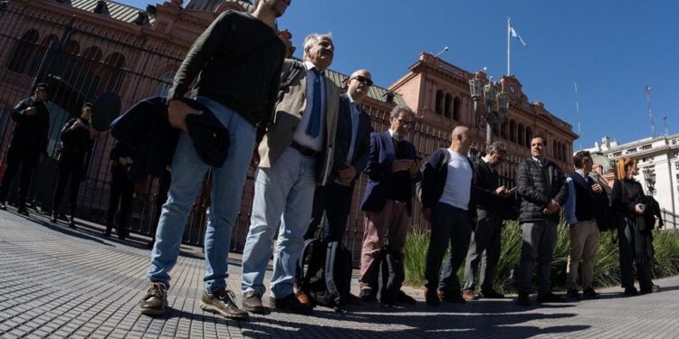 Qué se oculta detrás del odio al periodismo