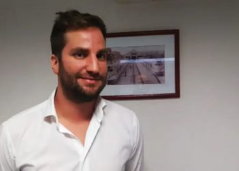 Quién es Leandro Massaccesi, el abogado desplazado de Capital Humano