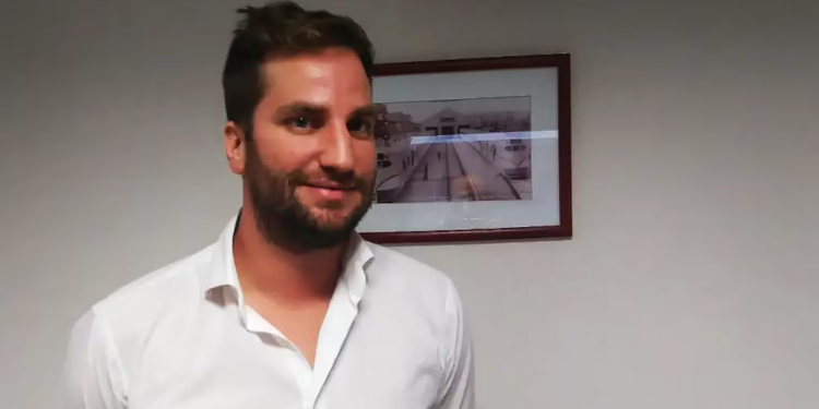 Quién es Leandro Massaccesi, el abogado desplazado de Capital Humano