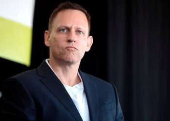 Quién es Peter Thiel, el magnate tecnológico de Sillicon Valley que llegó con bajo perfil a la Argentina