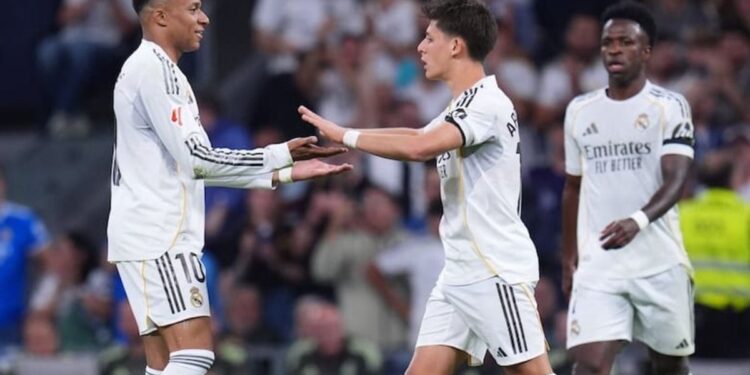 Real Madrid ganó pero no convenció: silbidos y goles sin festejo ante Alavés