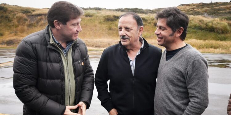 Ricardo Quintela sobre Axel Kicillof: “Es uno de los que puede encabezar la reestructuración del país”