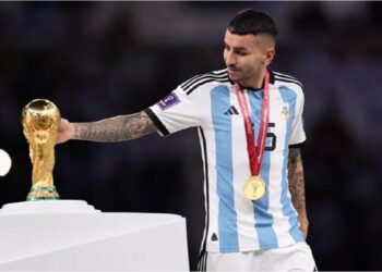 River pone la mira en otro campeón del mundo con la Selección argentina