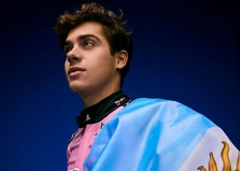 Road show de Franco Colapinto en Buenos Aires: horarios, artistas invitados y todo lo que tenés que saber