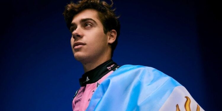 Road show de Franco Colapinto en Buenos Aires: horarios, artistas invitados y todo lo que tenés que saber