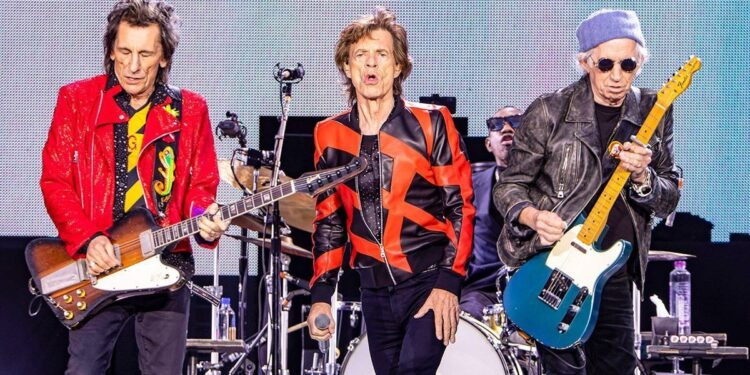 Se acabó el misterio: The Rolling Stones lanza nueva música y así suena el primer adelanto de su próximo disco