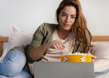 Si te gustó Black Mirror, esta serie de Prime Video puede convertirse en tu nueva adicción