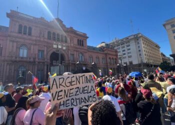 Solo el 9% de los migrantes venezolanos planea volver a su país en el corto plazo