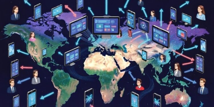 “Teoría de la dependencia digital”, el libro que revela qué hay detrás de las grandes inversiones de las Big Tech