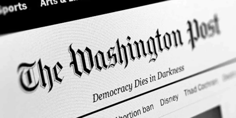 The Washington Post elogió a Javier Milei: destacó la caída de la pobreza y el crecimiento del 4,4%