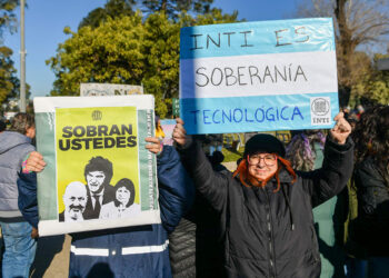 Trabajadores del INTI denuncian que el Estado ofrece empleo precarizado de forma clandestina