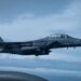 Un avión militar de EEUU se estrelló en Irán: un piloto fue rescatado y el otro permanece desaparecido