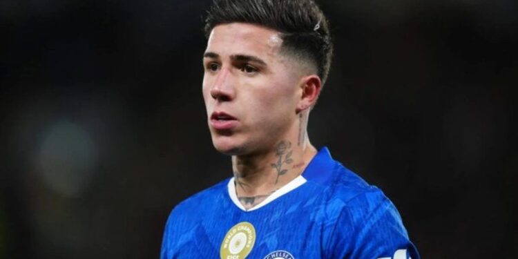 Un gigante de Inglaterra tiene en la mira a Enzo Fernández para después del Mundial 2026: quién es