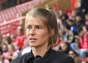 Union Berlin nombra a Marie-Louise Eta, la primera mujer DT en la historia de la Bundesliga